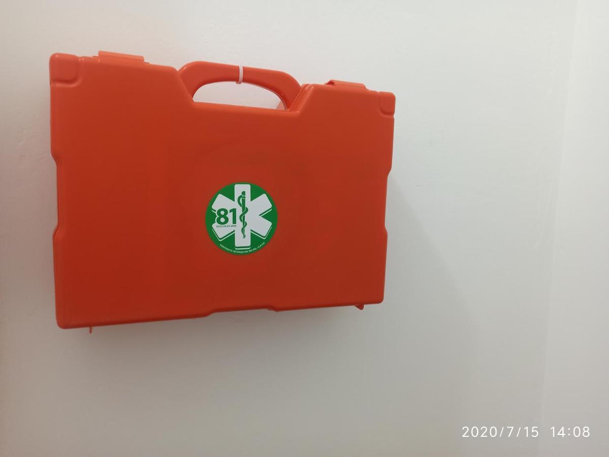 Le Casette Di Nonna Rosa In Fontanarossa Catania Airport Dış mekan fotoğraf