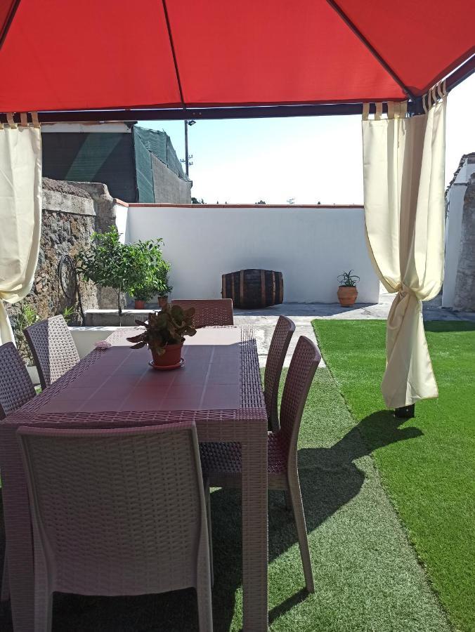 Le Casette Di Nonna Rosa In Fontanarossa Catania Airport Dış mekan fotoğraf